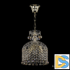Подвесная люстра Bohemia Ivele Crystal 14781/22 G Balls K801