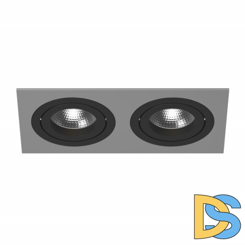 Встраиваемый светильник Lightstar INTERO 16 i5290707 (217529+217607+217607)