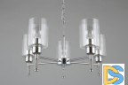 Подвесная люстра Omnilux OML-66503-05