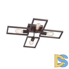 Потолочная люстра Vitaluce V3031-7/4PL