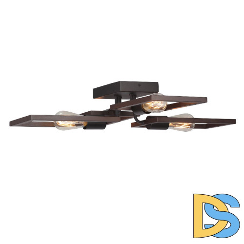 Потолочная люстра Vitaluce V3031-7/4PL