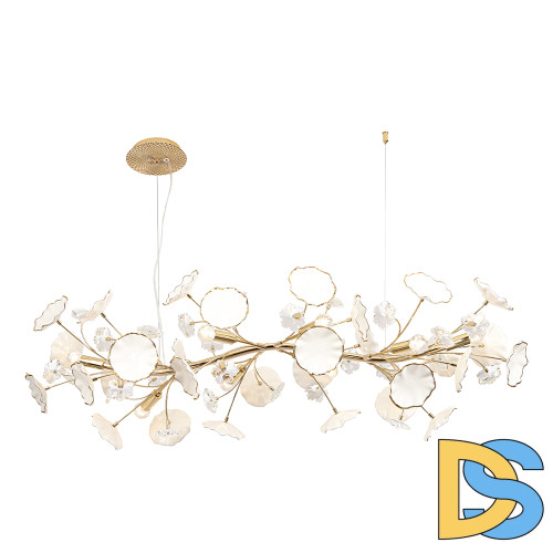 Подвесная люстра Crystal Lux MARGO SP10