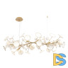 Подвесная люстра Crystal Lux MARGO SP10