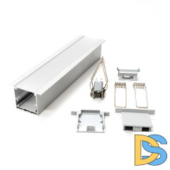 Профиль с рассеивателем Lightstar Profiled 419260