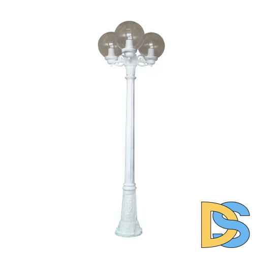 Парковый светильник Fumagalli Globe 250 G25.158.S30.WZF1R