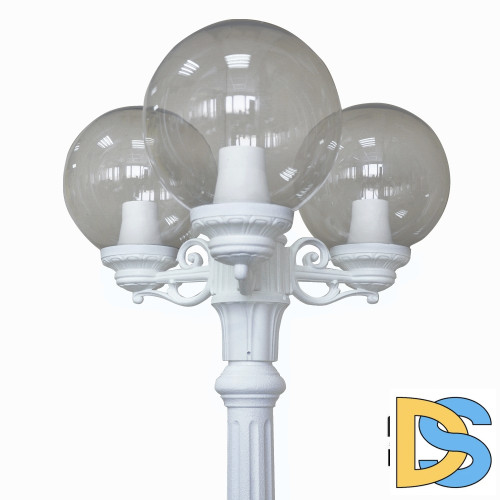Парковый светильник Fumagalli Globe 250 G25.158.S30.WZF1R