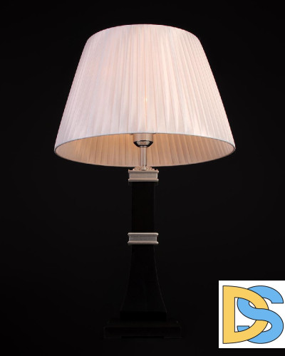 Настольная лампа Abrasax MT25222(R) Black