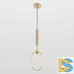 Подвесной светильник Lussole Lubbock LSP-7092