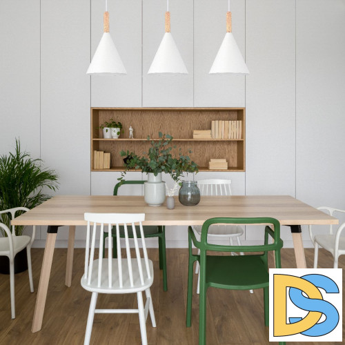 Подвесной светильник Evoluce Arket SLE1255-503-03