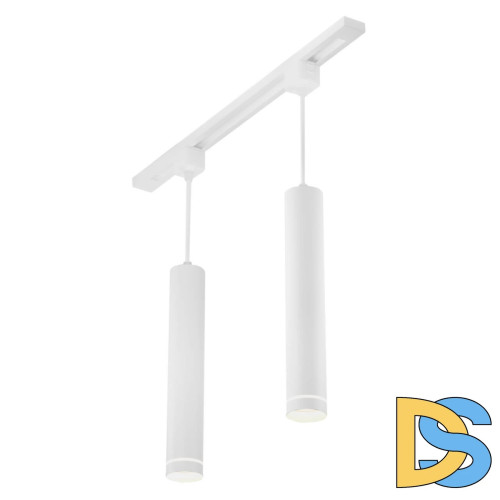 Трековый светодиодный светильник Elektrostandard Glory Fly белый 9W 4200K LTB40 4690389136115