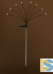 Светильник Веер на солнечной батарее Эра ERASF23-10 Б0062358