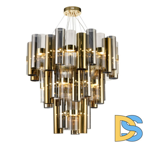 Подвесная люстра Wertmark Franka WE162.54.303