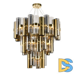 Подвесная люстра Wertmark Franka WE162.54.303