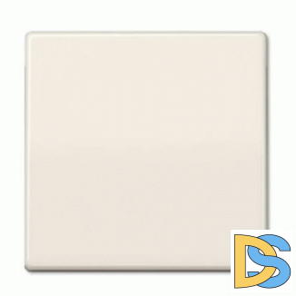 Выключатель Jung AS 500 одноклавишный перекрестный Слоновая кость