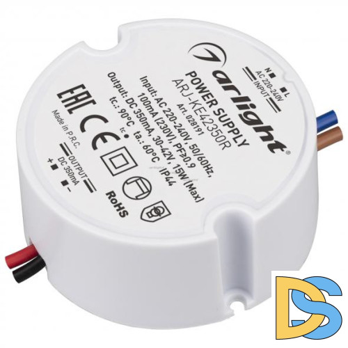 Блок питания для светодиодной ленты Arlight ARJ 028191