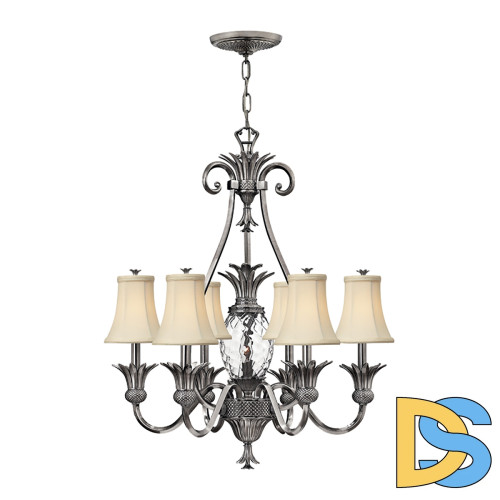 Подвесная люстра Hinkley Plantation HK-PLANT7-PL