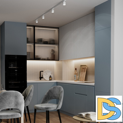 Трековый однофазный светильник Feron AL127 48780