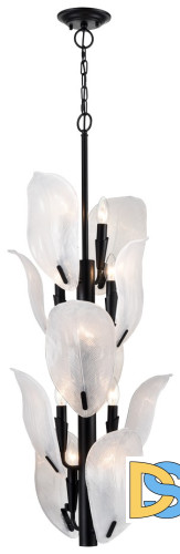 Подвесная люстра Wertmark Gracia WE330.10.023