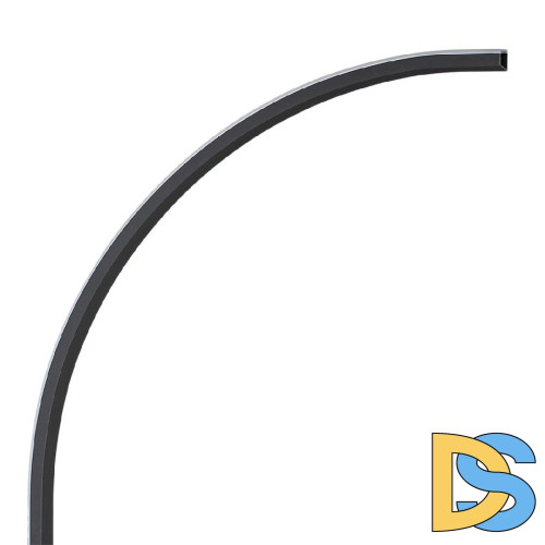 Модульный светодиодный светильник Odeon Light Hightech Fino 7006/100A