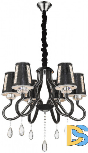 Подвесная люстра WERTMARK WE391.06.023