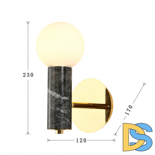 Бра Favourite FEST 2749-1W