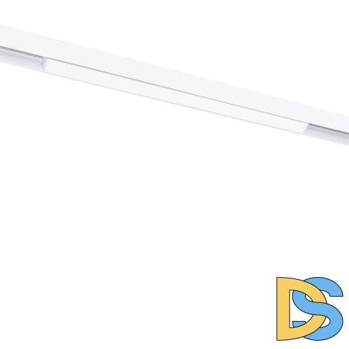 Трековый светильник Arte Lamp Linea A4633PL-1WH