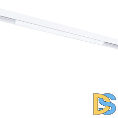 Трековый светильник Arte Lamp Linea A4633PL-1WH