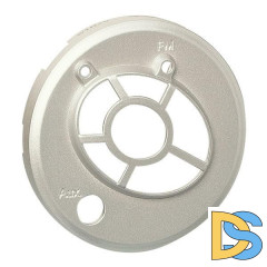 Лицевая панель Legrand Celiane тюнера титановая 068520