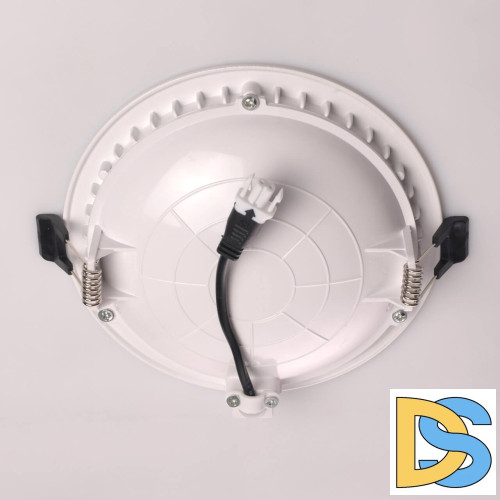 Встраиваемый светодиодный светильник De Markt Стаут 6 702011801