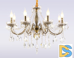 Подвесная люстра Ambrella Light Traditional TR4950