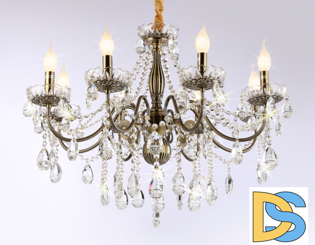 Подвесная люстра Ambrella Light Traditional TR4950
