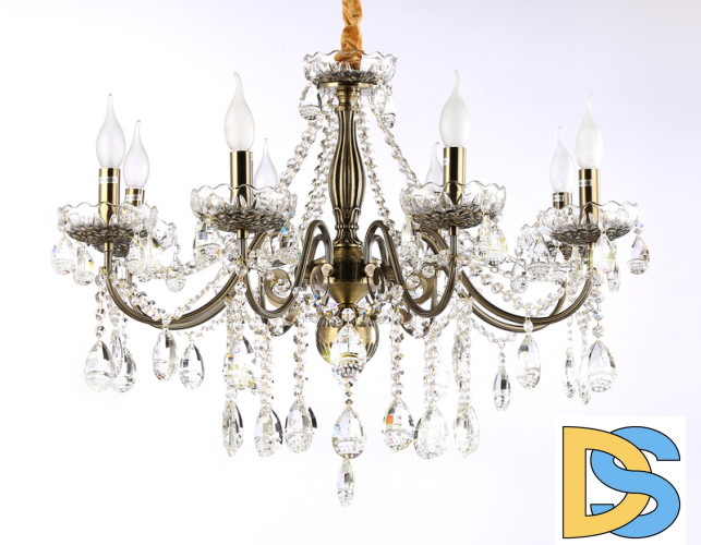 Подвесная люстра Ambrella Light Traditional TR4950