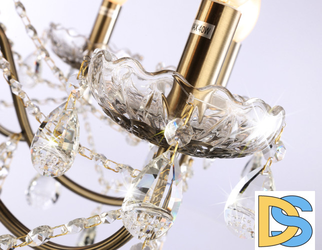 Подвесная люстра Ambrella Light Traditional TR4950