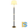 Торшер Arte Lamp Robert A5066PN-1BK
