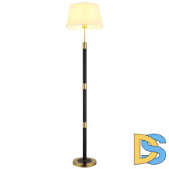 Торшер Arte Lamp Robert A5066PN-1BK