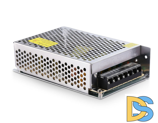 Блок питания Ambrella Light LED Driver 12V 150Вт AC90-260 12.5A IP20 GS9506