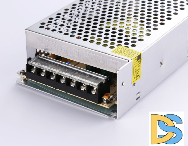 Блок питания Ambrella Light LED Driver 12V 150Вт AC90-260 12.5A IP20 GS9506