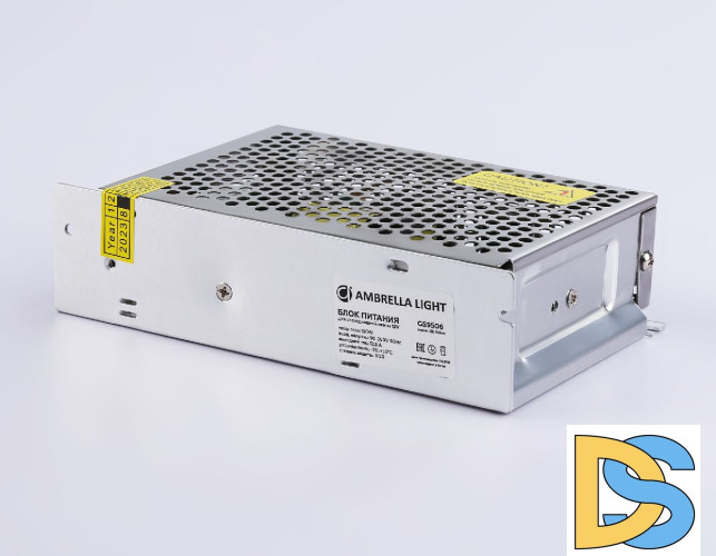 Блок питания Ambrella Light LED Driver 12V 150Вт AC90-260 12.5A IP20 GS9506
