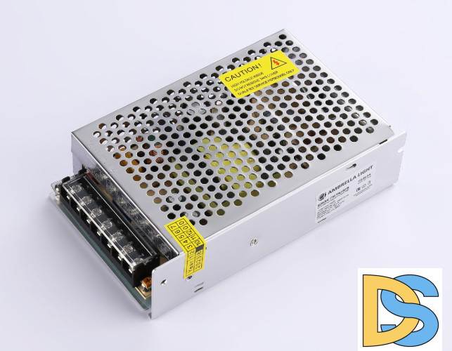 Блок питания Ambrella Light LED Driver 12V 150Вт AC90-260 12.5A IP20 GS9506