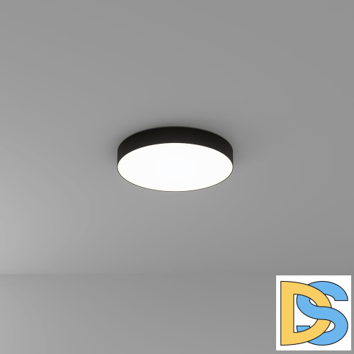 Потолочный светильник Arte Lamp Fado A7350PL-1BK