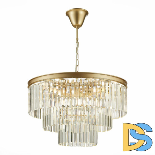 Подвесная люстра ST Luce Ercolano SL1624.203.12