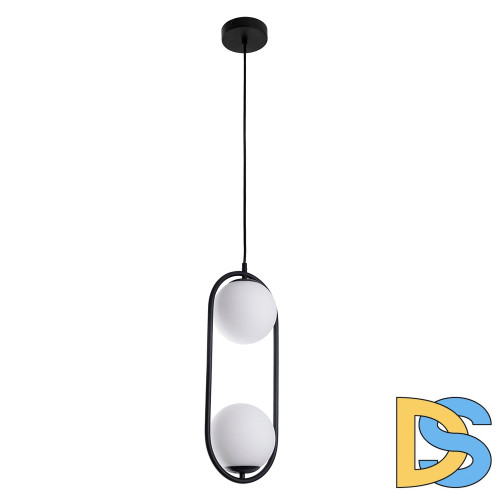 Подвесной светильник Arte Lamp Matisse A7745SP-2BK