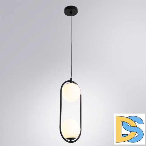 Подвесной светильник Arte Lamp Matisse A7745SP-2BK