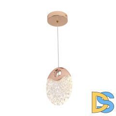 Подвесной светильник Arte Lamp Vitoria A2095SP-1GO