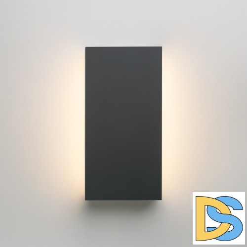 Уличный настенный светильник Elektrostandard Golf 4690389177750