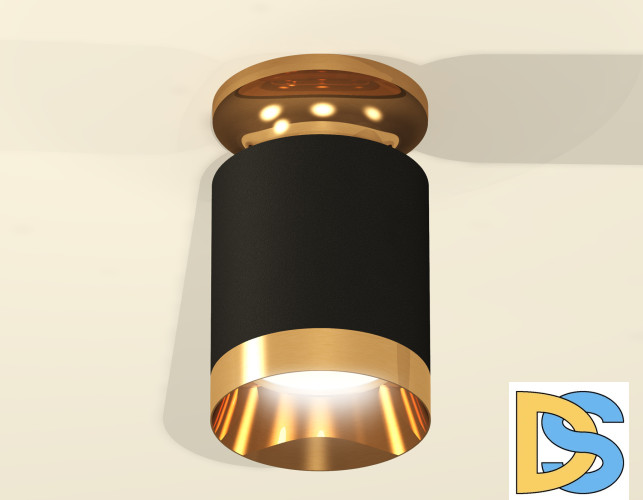 Потолочный светильник Ambrella Light Techno Spot XS6302160 (N6905, C6302, N6134)