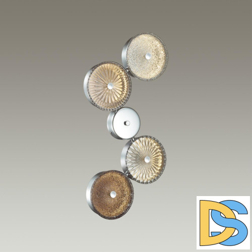 Настенный светильник Odeon Light Caramella 5416/25WL