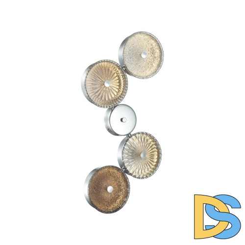 Настенный светильник Odeon Light Caramella 5416/25WL