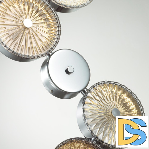 Настенный светильник Odeon Light Caramella 5416/25WL