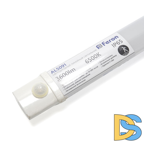 Настенно-потолочный светильник Feron AL5091 48154